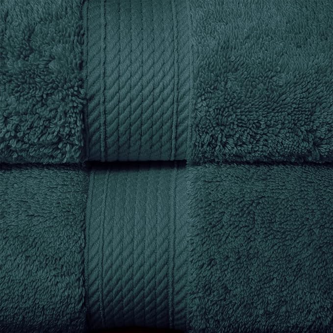 BLUENILEMILLS Premium Towel Collection, Egyptian Cotton Towels - Image 8