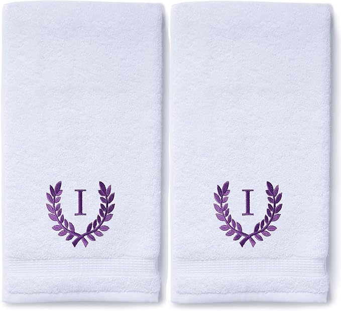 Decorative and Monogrammed Hand Towels - Image 2