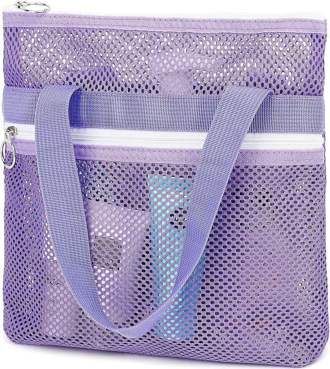 Mesh Shower Caddy Portable by Fammart