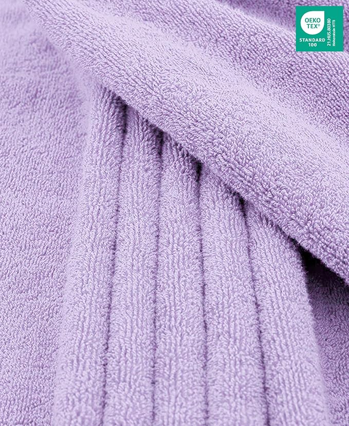 American Soft Linen Oversized Bath Sheet 40x80 Extra Large - Image 2