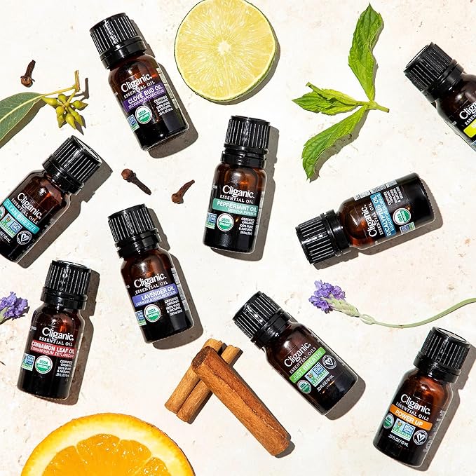 Cliganic Organic Bergamot Essential Oil, 100% Pure Natural - Image 7