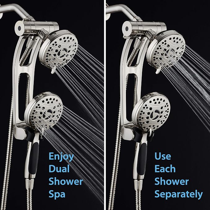 High Pressure 48-mode Luxury 3-way Combo - Image 3