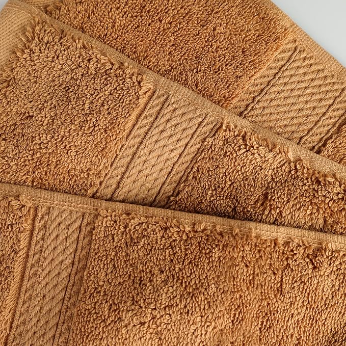BLUENILEMILLS Premium Towel Collection, Egyptian Cotton Towels - Image 5