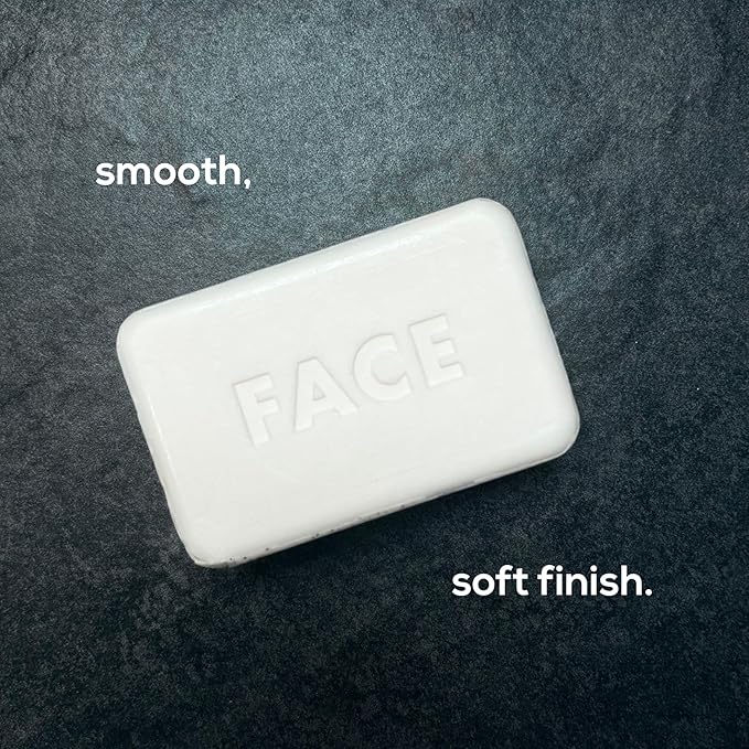 MARLOWE. No. 069 Butt Face Mens Soap, 7 Oz, Double Sided Moisturizing & Body - Image 3