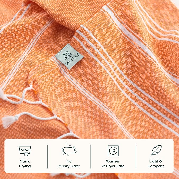 WETCAT Turkish Hand Towels - Image 6