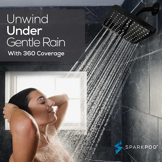 SparkPod Shower Head - Image 4