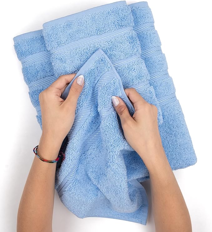 American Soft Linen Luxury Hand Towels - Image 6