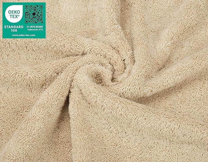 American Soft Linen Luxury Washcloths - Image 4