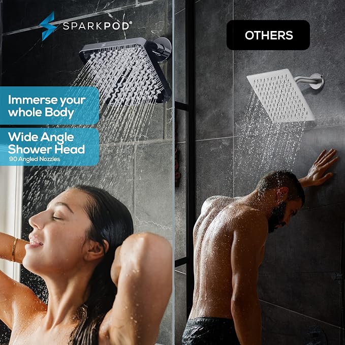 SparkPod Shower Head - Image 2
