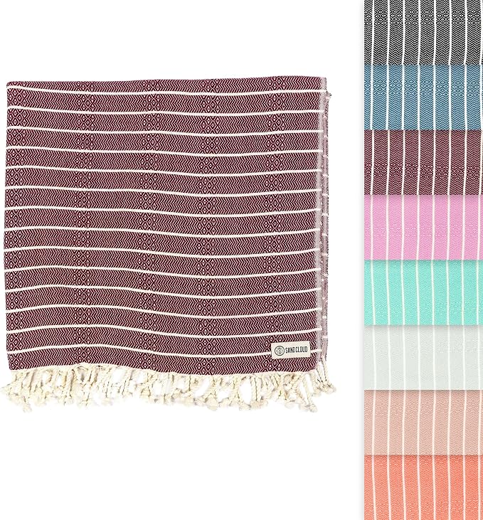 Sand Cloud Turkish Beach Towel by SandCloud
