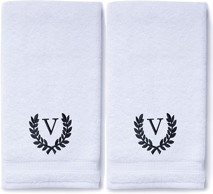 Decorative and Monogrammed Hand Towels - Image 2