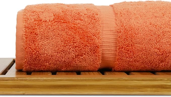 Luxury Hotel & Spa Collection Highly Absorbent, Quick Dry 100% Turkish Cotton - Image 5