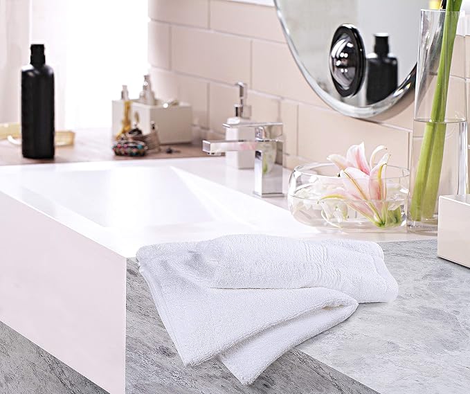 Utopia Towels 72 Pack Premium Hand Towels Set, 100% Ring Spun Cotton, Ultra - Image 3
