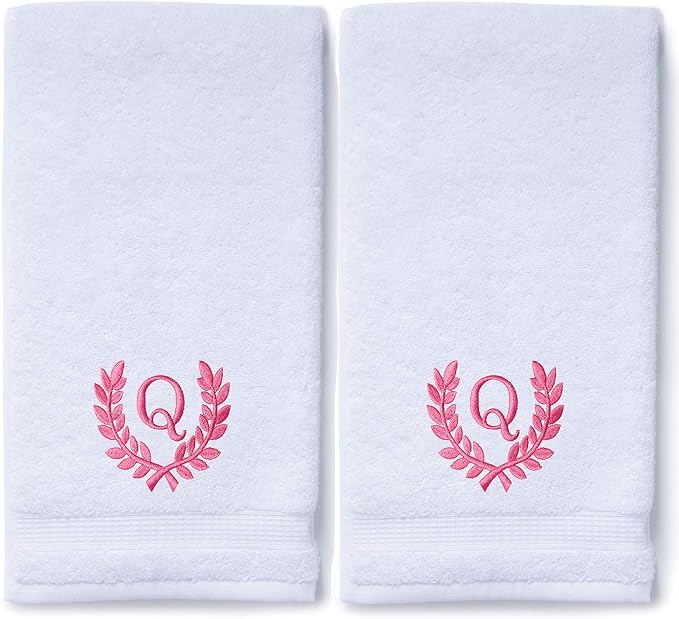 Decorative and Monogrammed Hand Towels - Image 2