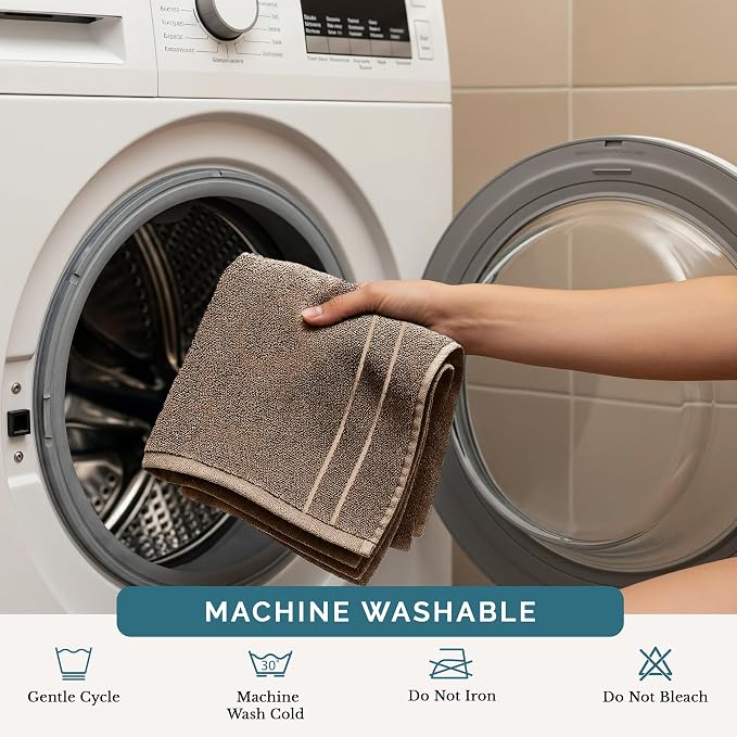 Casa Platino Washcloths 24 Pack - Image 7