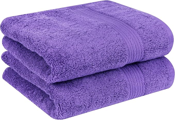 Ample Decor Hand Towel 18 X 28 Inch 600 GSM 100% Cotton, Premium Soft Absorbent - Image 6