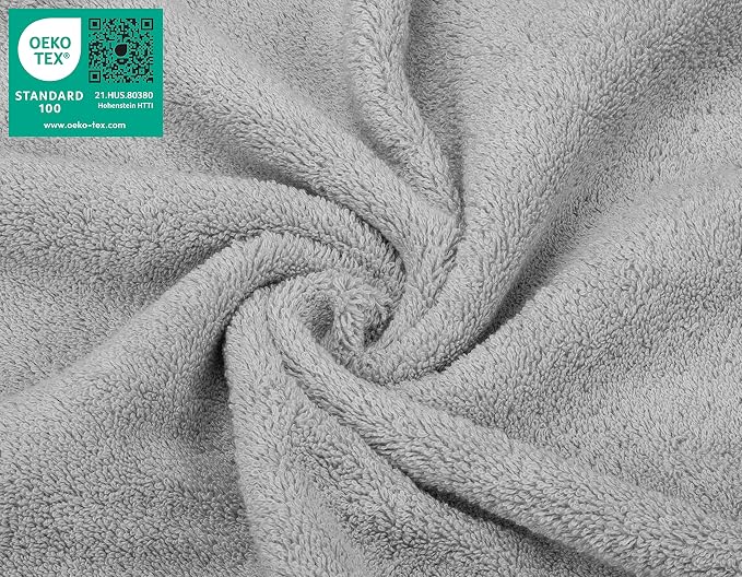 American Soft Linen Luxury Washcloths - Image 4