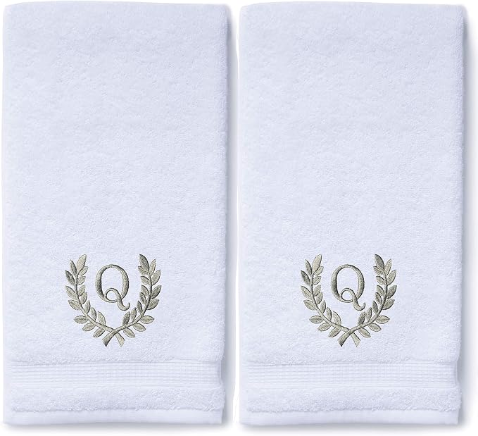 Decorative and Monogrammed Hand Towels - Image 2