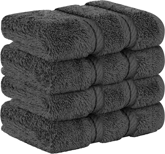American Soft Linen Luxury Washcloths - Image 7