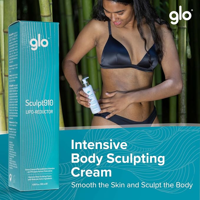 Glo Sculpt910 Cellulite Remover Cream - Image 3