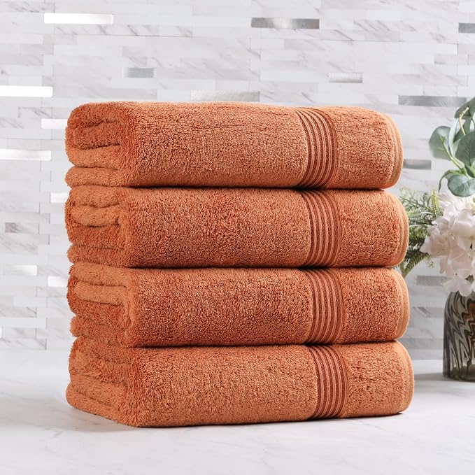 Superior Egyptian Cotton Bath Towel Set, Towels by SUPERIOR