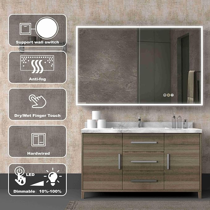 Medicine Cabinets for Bathroom - Image 5