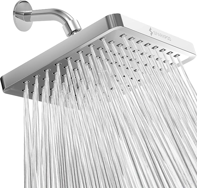 SparkPod Shower Head by SparkPod