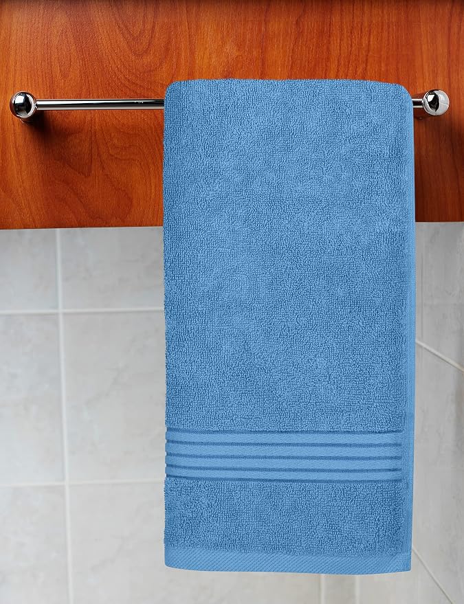 Utopia Towels 6 Piece Premium Hand Towels Set, 16 by 28 inches, 100% Ring Spun - Image 7