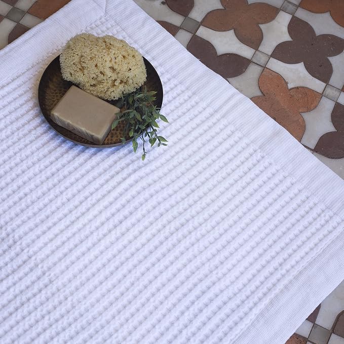 GILDEN TREE Bathroom Mat Absorbent Cotton Quick Dry - Image 2