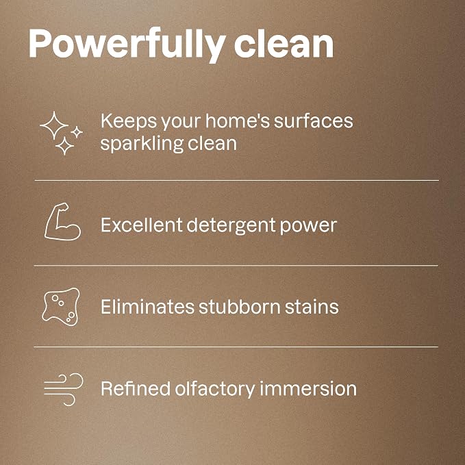 ATTITUDE Bathroom Cleaner Spray, Natural Origin Ingredients, EWG Verified - Image 3