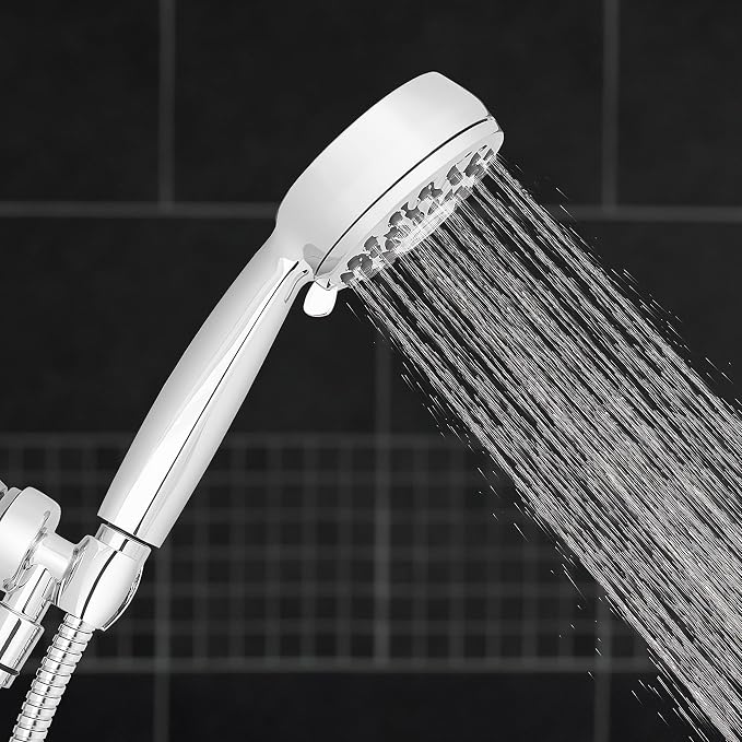 Waterpik High Pressure Hand Held Shower Head - Image 7