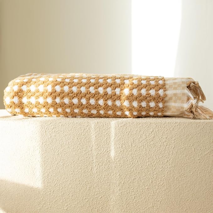 Pom Pom Turkish Bath and Beach Towels - Image 2