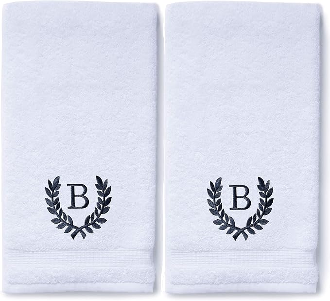Decorative and Monogrammed Hand Towels - Image 2