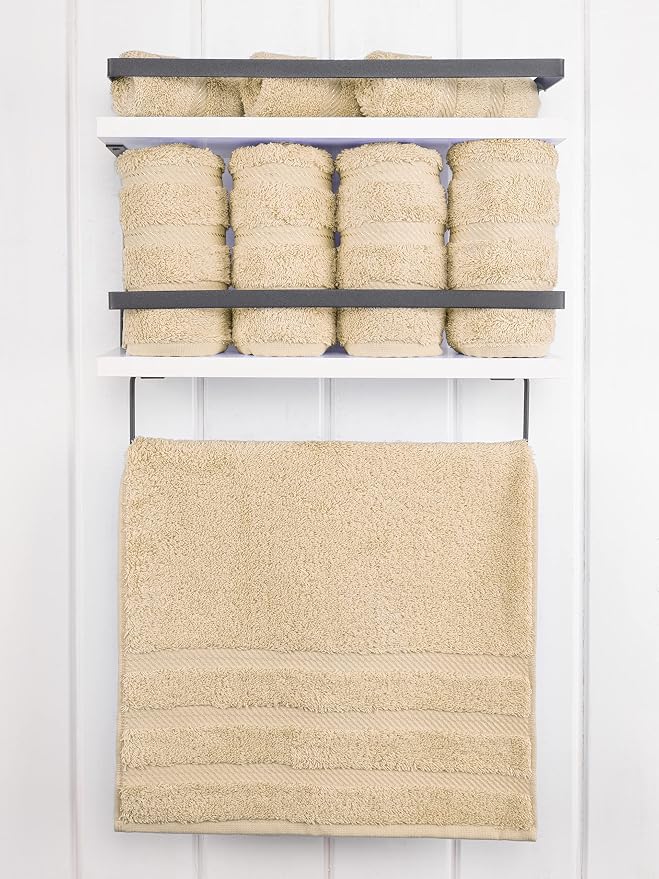 American Soft Linen Luxury Hand Towels - Image 3