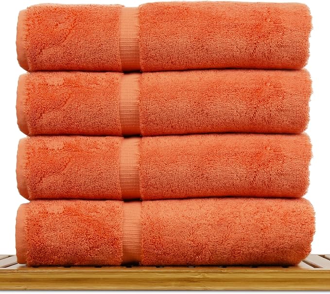 Luxury Hotel & Spa Collection Highly Absorbent, Quick Dry 100% Turkish Cotton - Image 2