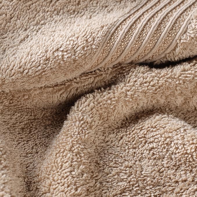 Superior Egyptian Cotton 8-Piece Hand Towel Set, Towel Basics - Image 6