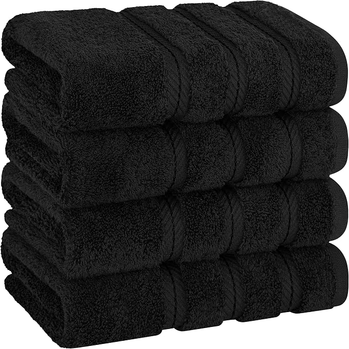 American Soft Linen Luxury Hand Towels by AmericanSoftLinen