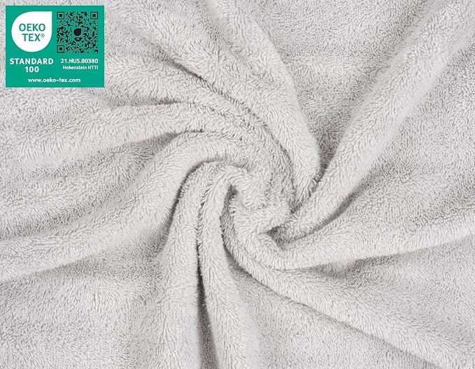 American Soft Linen Luxury Washcloths - Image 4