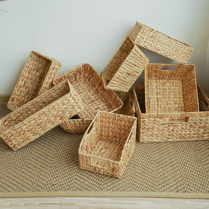 StorageWorks Toilet Tank Basket - Image 8