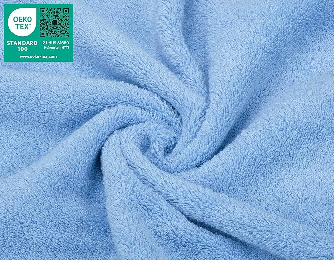 American Soft Linen Luxury Washcloths - Image 4