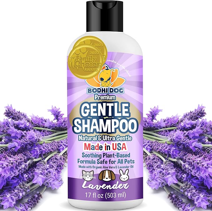 Bodhi Dog Premium Gentle Shampoo by BodhiDog