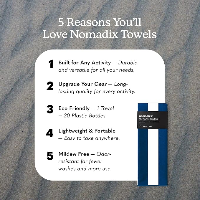 Nomadix Original Towel - Image 2
