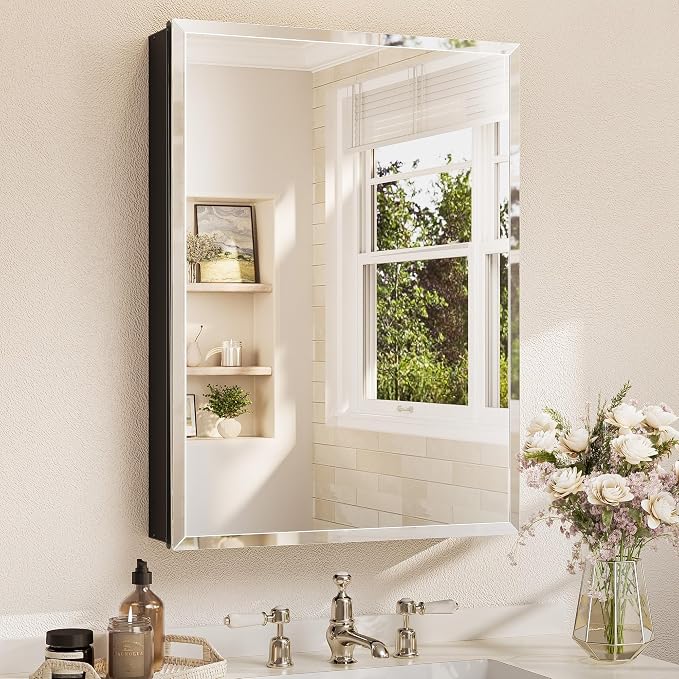 TETOTE 24 x 32 Medicine Cabinet by TETOTE