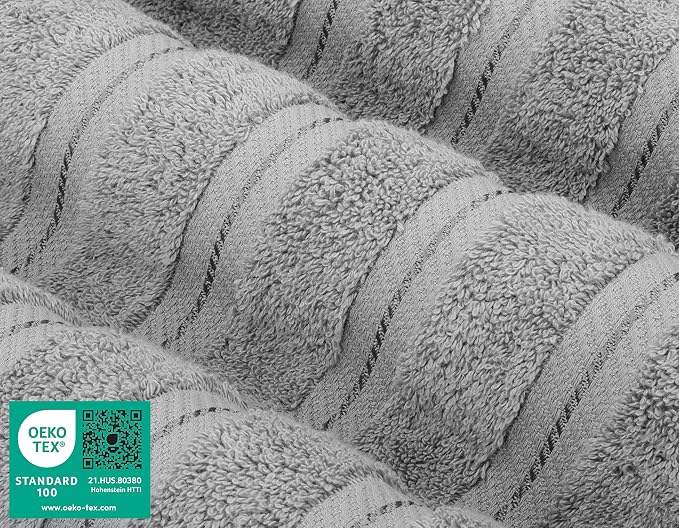 American Soft Linen Luxury Hand Towels - Image 4