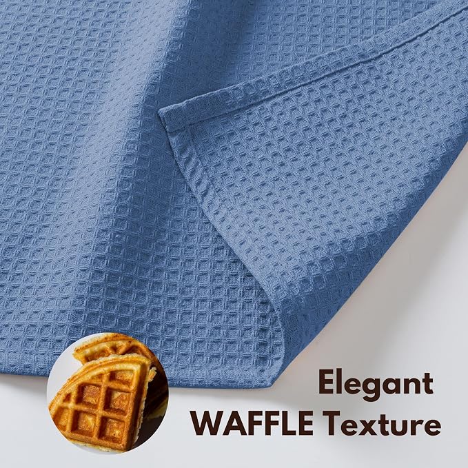 Native Fab 100% Cotton Kitchen Towels - Image 4