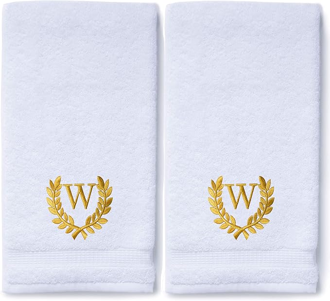 Decorative and Monogrammed Hand Towels - Image 2