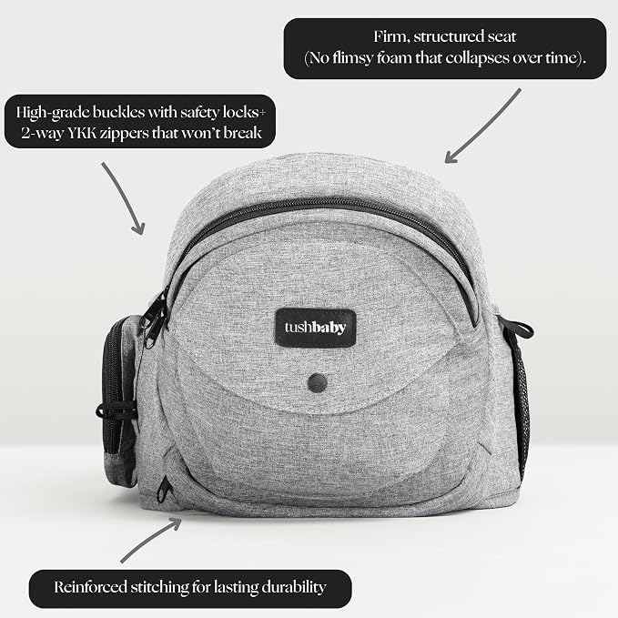 Tushbaby - Original Hip Carrier - Image 5