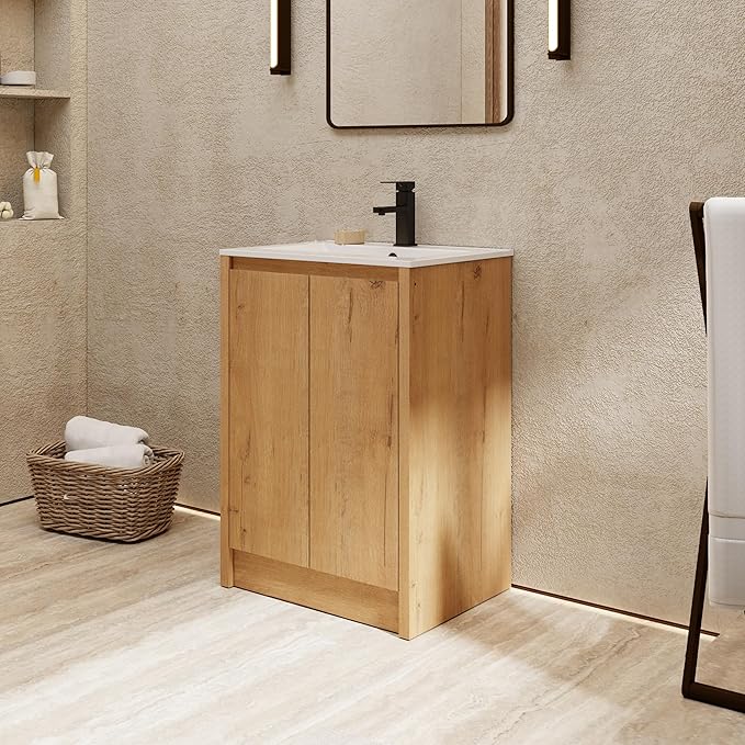 eclife 24" Bathroom Vanities - Image 3
