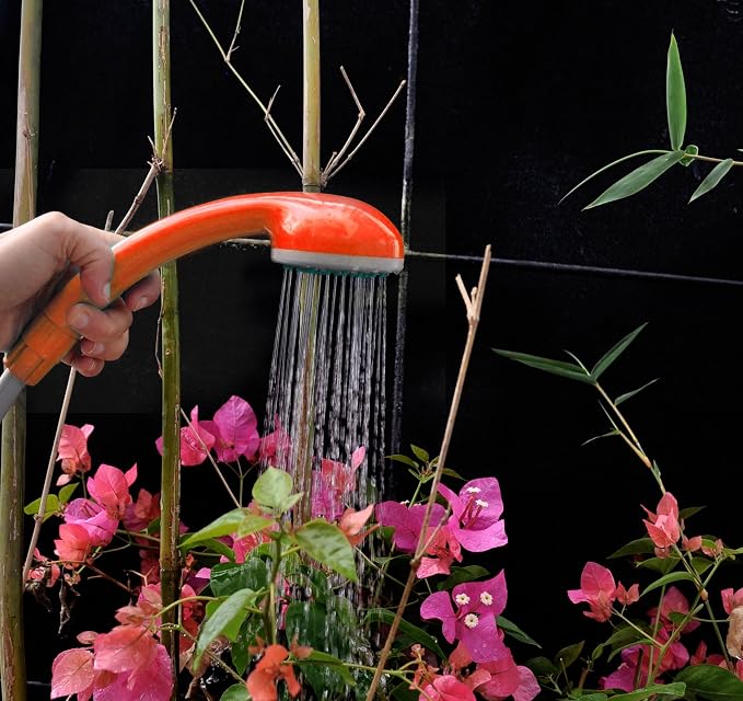 Ivation Portable Outdoor Shower, Battery Powered - Image 7