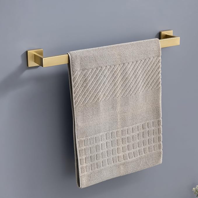10-Piece Bathroom Hardware Kit - Image 6